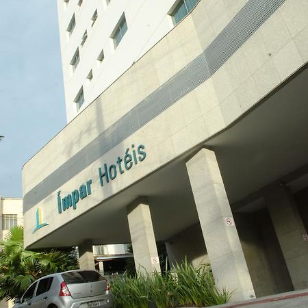 Impar Suites Expominas Belo Horizonte Exterior foto